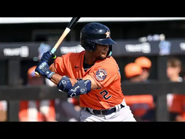 'Video thumbnail for Brice Matthews 2024 Minor League Highlights!'
