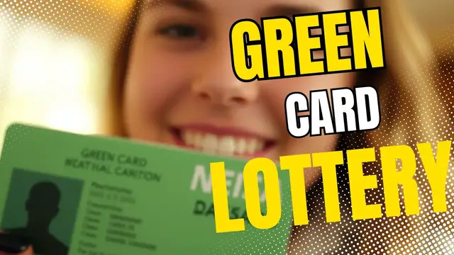 'Video thumbnail for Green Card Lottery'