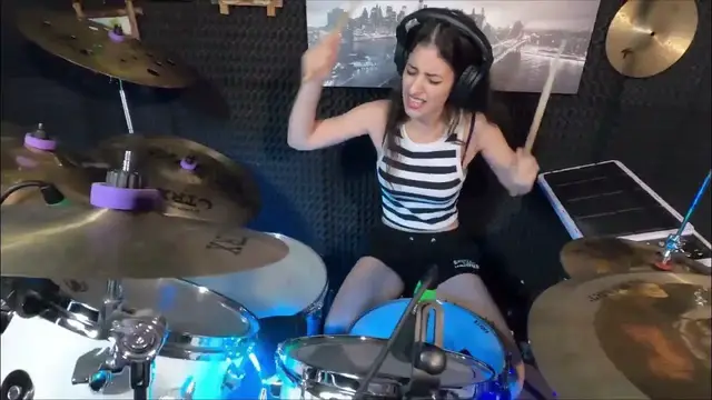 'Video thumbnail for Nothing But Thieves - Amsterdam - Drum Cover'