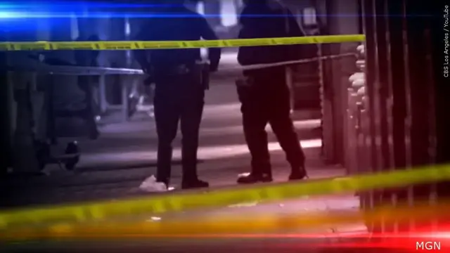 'Video thumbnail for Gun Violence Victims Support'