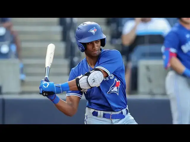 'Video thumbnail for Arjun Nimmala 2024 Minor League Highlights!'