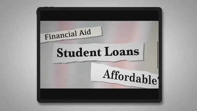 'Video thumbnail for 5 Steps to Remove Student Loans from Your Credit Report'
