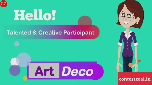 'Video thumbnail for Art Deco Challenge'