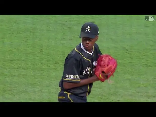 'Video thumbnail for 2025 MLB Draft Preview: Xavier Mitchell, LHP, Prestonwood Christian Academy'