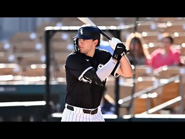 'Video thumbnail for Jacob Gonzalez 2024 Minor League Highlights!'