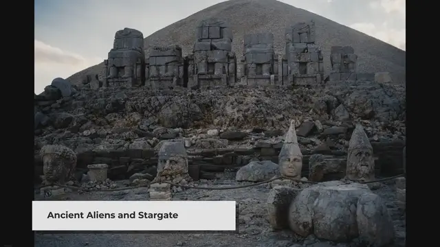 'Video thumbnail for Aliens and Ancient Civilisations'