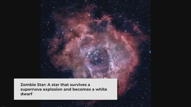 'Video thumbnail for What is a Zombie Star?'