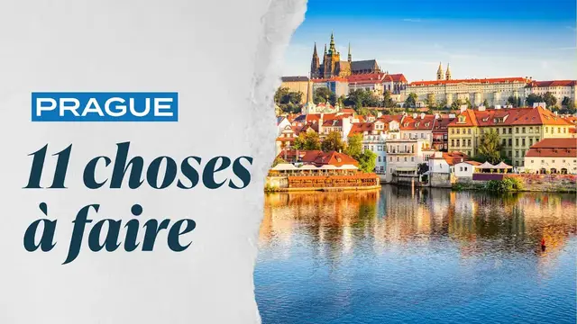 'Video thumbnail for Les 11 choses incontournables à faire à Prague'