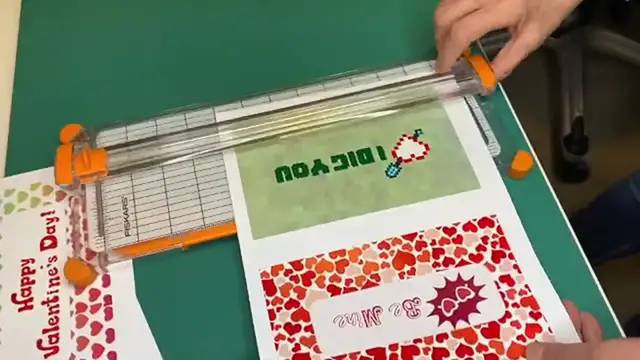 'Video thumbnail for DIY Valentine's Day Candy Bar Wrappers   SD 480p'