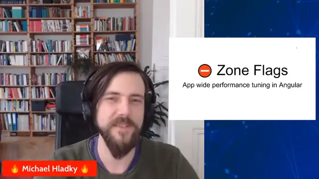 'Video thumbnail for Angular Performance tuning with Zone-Flags || Angular Virtual Conference 2021'