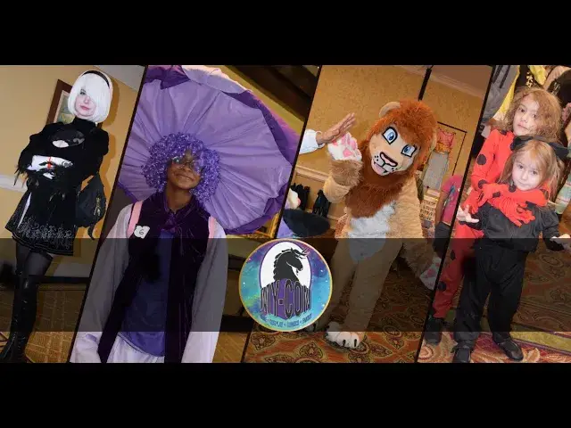 'Video thumbnail for My-Con 2024 Cosplay Photos'