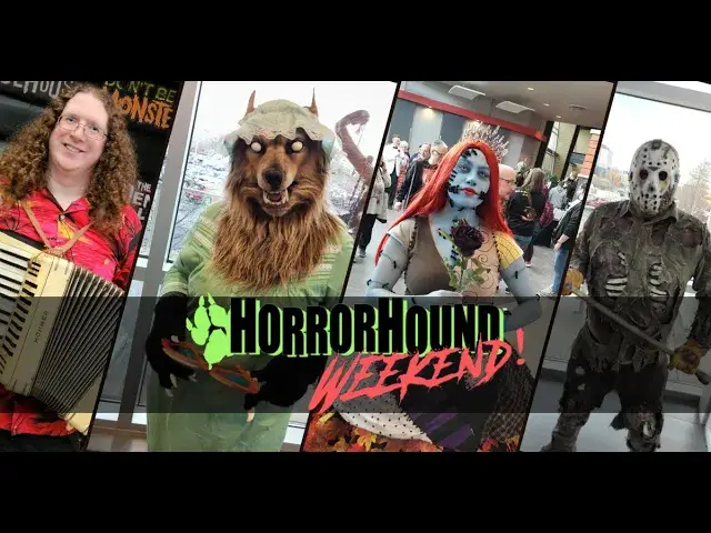 'Video thumbnail for Horror Hound Weekend 2024 Cosplay Photos'