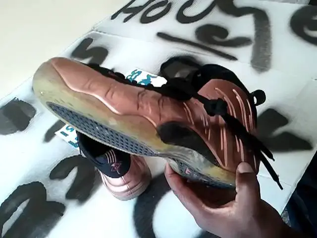 'Video thumbnail for Pine green foam pro, copper foam'