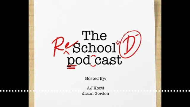 'Video thumbnail for Personal Symbiosis | The Reschool'd Podcast'