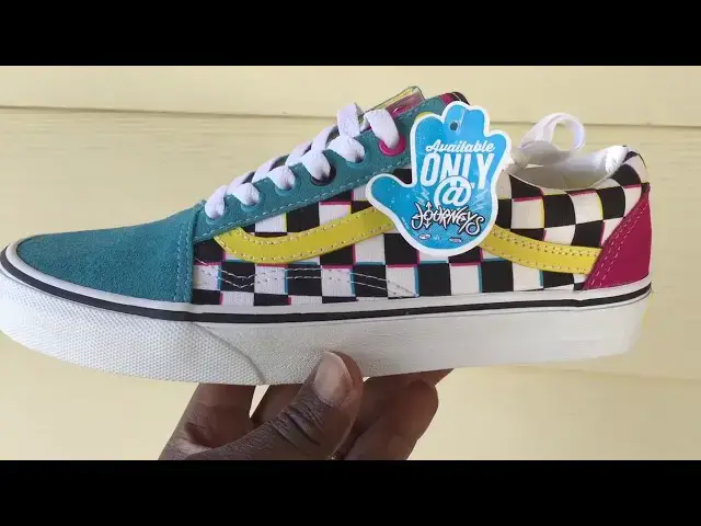 'Video thumbnail for Quick Look At The Vans old Skool Crazy Checks Multi | Buy It Now'