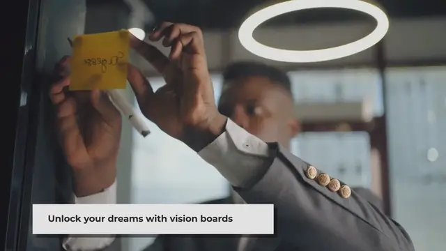 'Video thumbnail for Vision Board Made Easy: Visualize, Manifest, and Achieve'