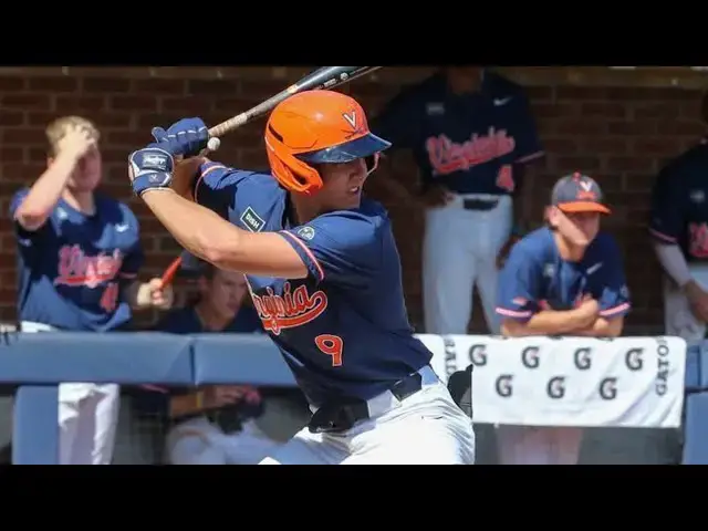 'Video thumbnail for Henry Ford 2025 College Baseball Highlights! | Virginia Cavaliers'