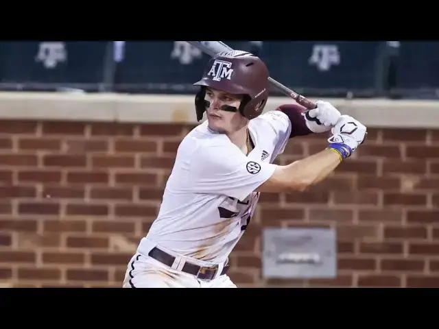 'Video thumbnail for Caden Sorrell 2025 College Baseball Highlights! | Texas A&M Aggies'