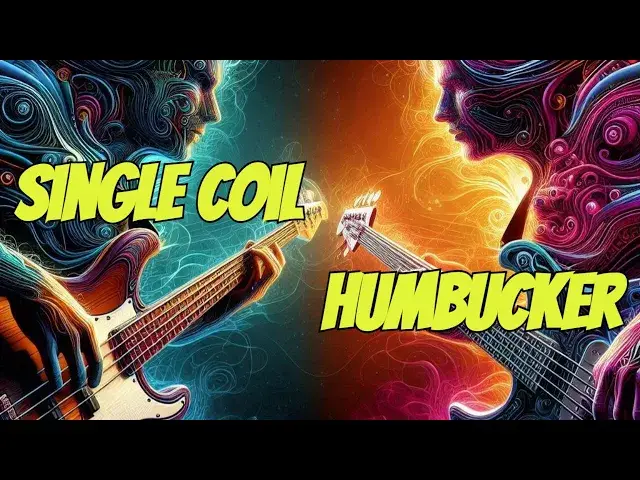 'Video thumbnail for Single coil vs Humbucker: Maximizing Your Bass Performance'