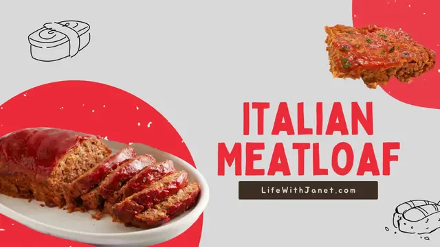 'Video thumbnail for The Ultimate Italian Meatloaf Recipe: Unforgettable Flavor in Every Bite!'