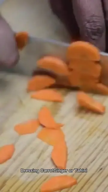 'Video thumbnail for buddha bowl recipe'