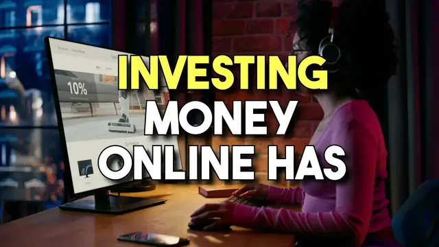 'Video thumbnail for Profitable Ways To Invest Money Online'
