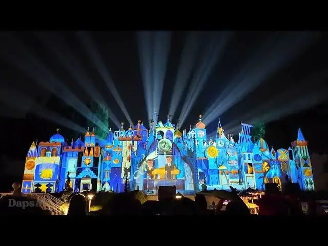 'Video thumbnail for Tapestry of Happiness | Disneyland After Dark: Pride Nite 2025 4K'