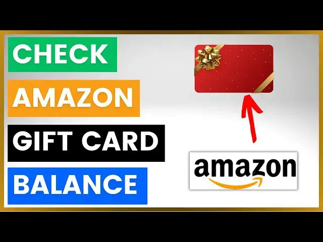 'Video thumbnail for How To Check Your Amazon Gift Card Balance? [in 2025]'