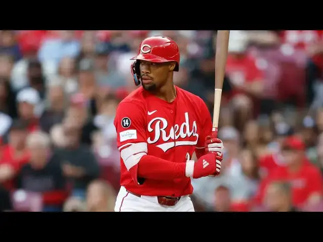 'Video thumbnail for Will Benson's First 5 Home Runs of 2025! | Cincinnati Reds'