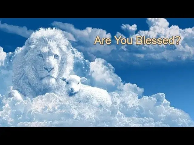 'Video thumbnail for Who Is Truly Blessed? A Closer Look At Luke 11:27-28'