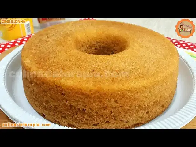 'Video thumbnail for Bolo Fofinho de Mandioca e Aveia Sem Trigo, - Culinária Terapia por Dyne e Zinha'