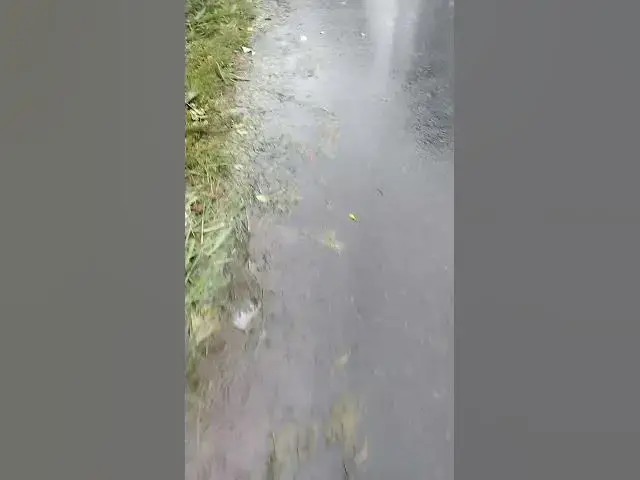 'Video thumbnail for Road when raining'