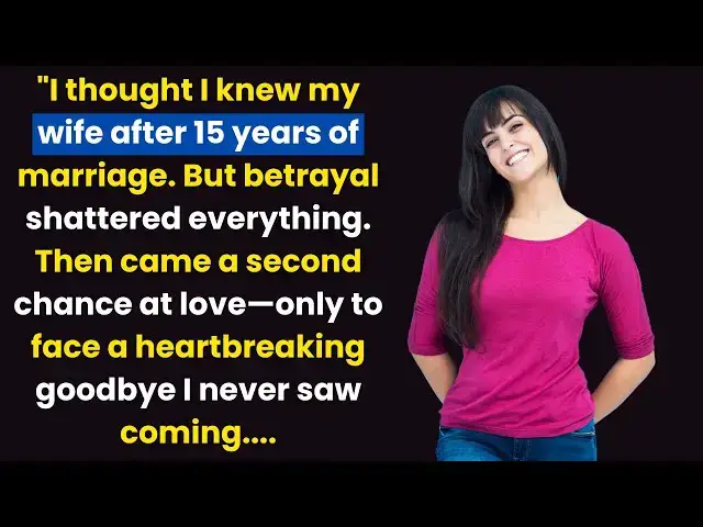 'Video thumbnail for 15 Years of Lies, 5 Years of Love, and One Final Goodbye – My Unbelievable True Story | Wistaloom'