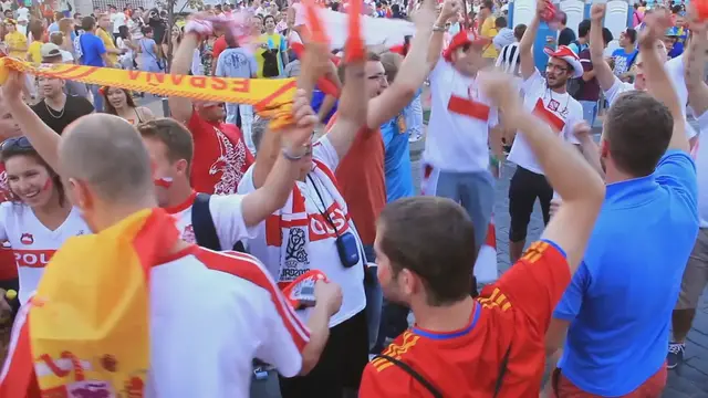 'Video thumbnail for Berlin: Embracing History and Future at the Euro Football Championship'