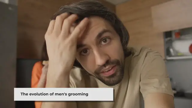 'Video thumbnail for Men's Hair Care Essentials: From Shampoo to Styling'