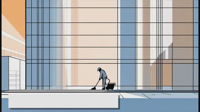 'Video thumbnail for The Unsung Heroes: A Glimpse into the Life of a Janitor'