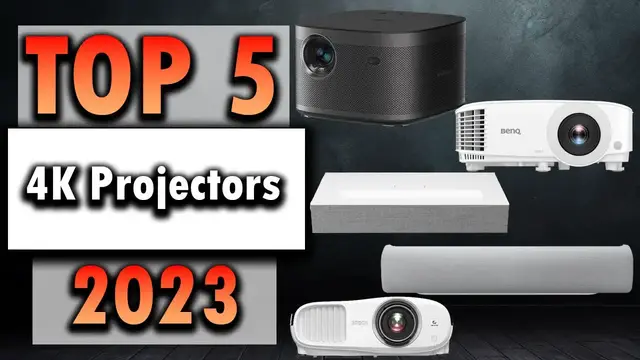 'Video thumbnail for Beyond HD: 4K Projectors for the Ultimate Home Theater Setup'