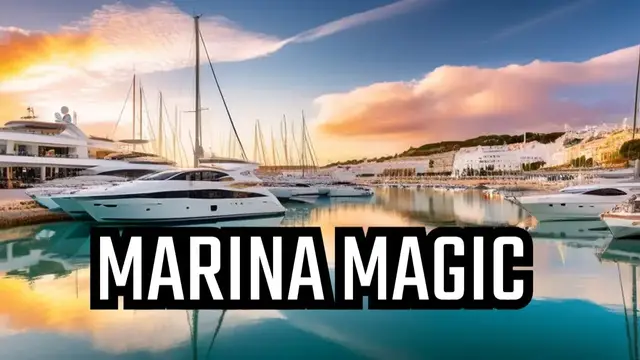 'Video thumbnail for Marina de Albufeira'