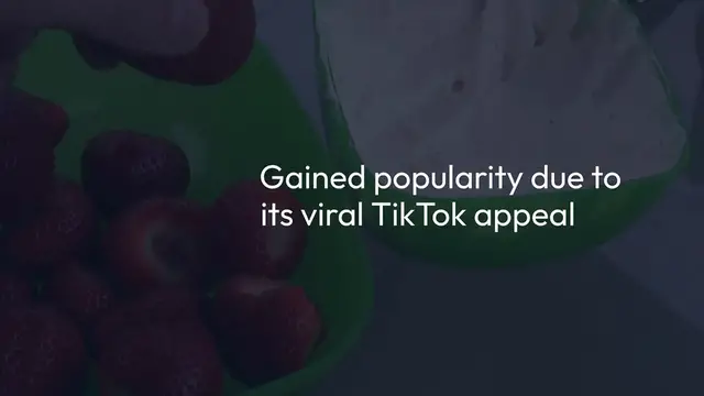'Video thumbnail for How to Make Tanghulu: The Viral Chinese Candied Fruit Treat'