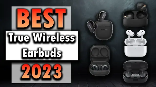 'Video thumbnail for Unraveling the Mystery: The Hidden Gem Among True Wireless Earbuds in 2023'