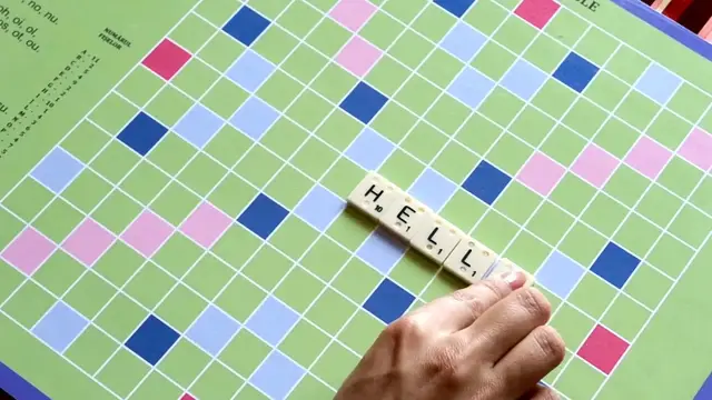 'Video thumbnail for Tricher au Scrabble avec un Solveur de Scrabble'