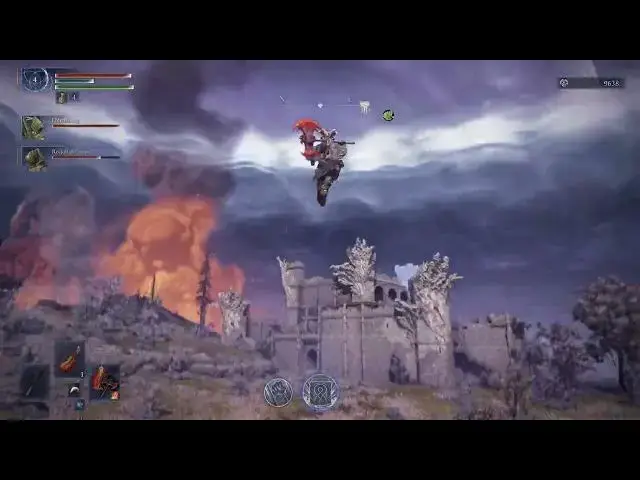 'Video thumbnail for Elden Ring Nightreign - Run #5 Gaping Jaw | Raider Gameplay | Shifting Earth: The Crater Sequence'
