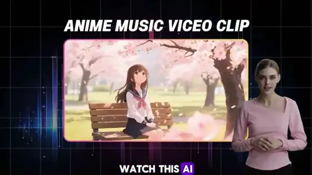 'Video thumbnail for Free _ Unlimited AI Video Generator_ Let's Create Anime with Animon AI'