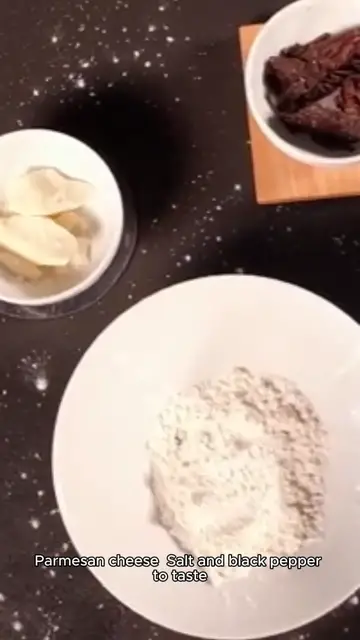 'Video thumbnail for buttered noodles recipe'