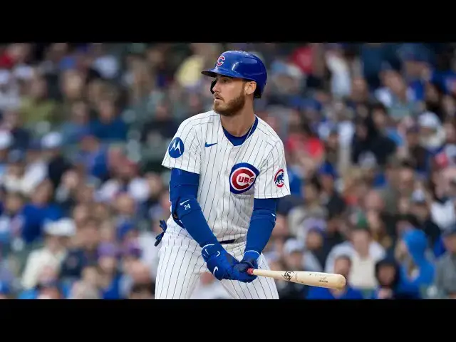 'Video thumbnail for Cody Bellinger 2024 Highlights!'