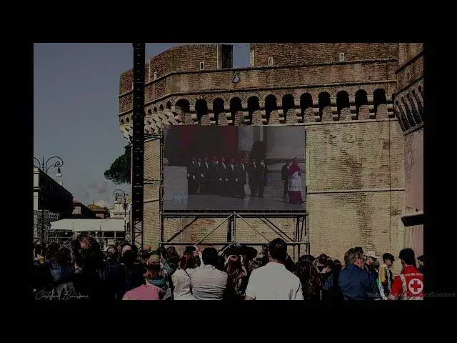 'Video thumbnail for Santa Messa esequiale del Romano Pontefice Francesco #papafrancesco'