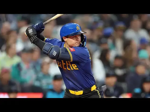 'Video thumbnail for Ben Williamson 2024 Minor League Highlights!'