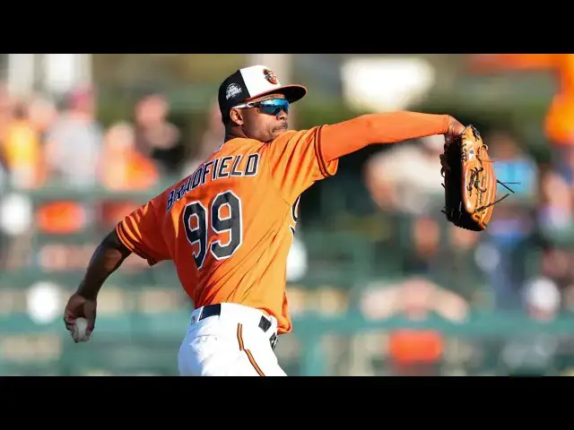 'Video thumbnail for Enrique Bradfield Jr. 2024 Minor League Highlights!'