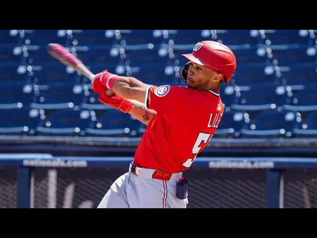 'Video thumbnail for Daylen Lile 2024 Minor League Highlights!'
