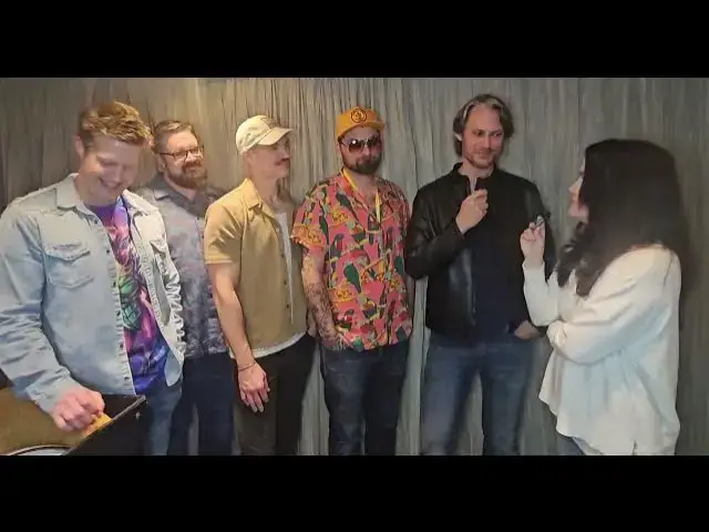 'Video thumbnail for Exclusive Country Music Cruise Interview with Home Free'